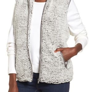 BRAND NEW SHERPA VEST